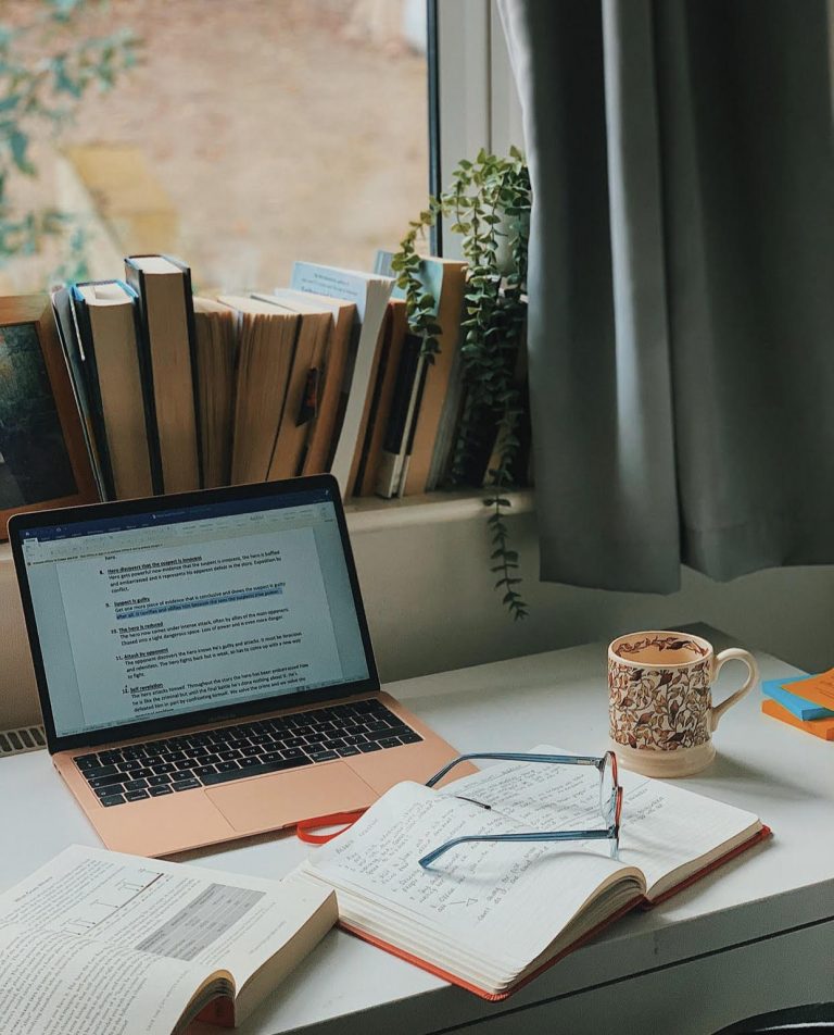 The rucksack of supplies and why it’s stopping you from writing
