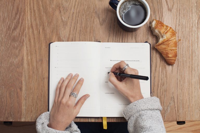 How to get back on track: tips and strategies for making up missed writing time