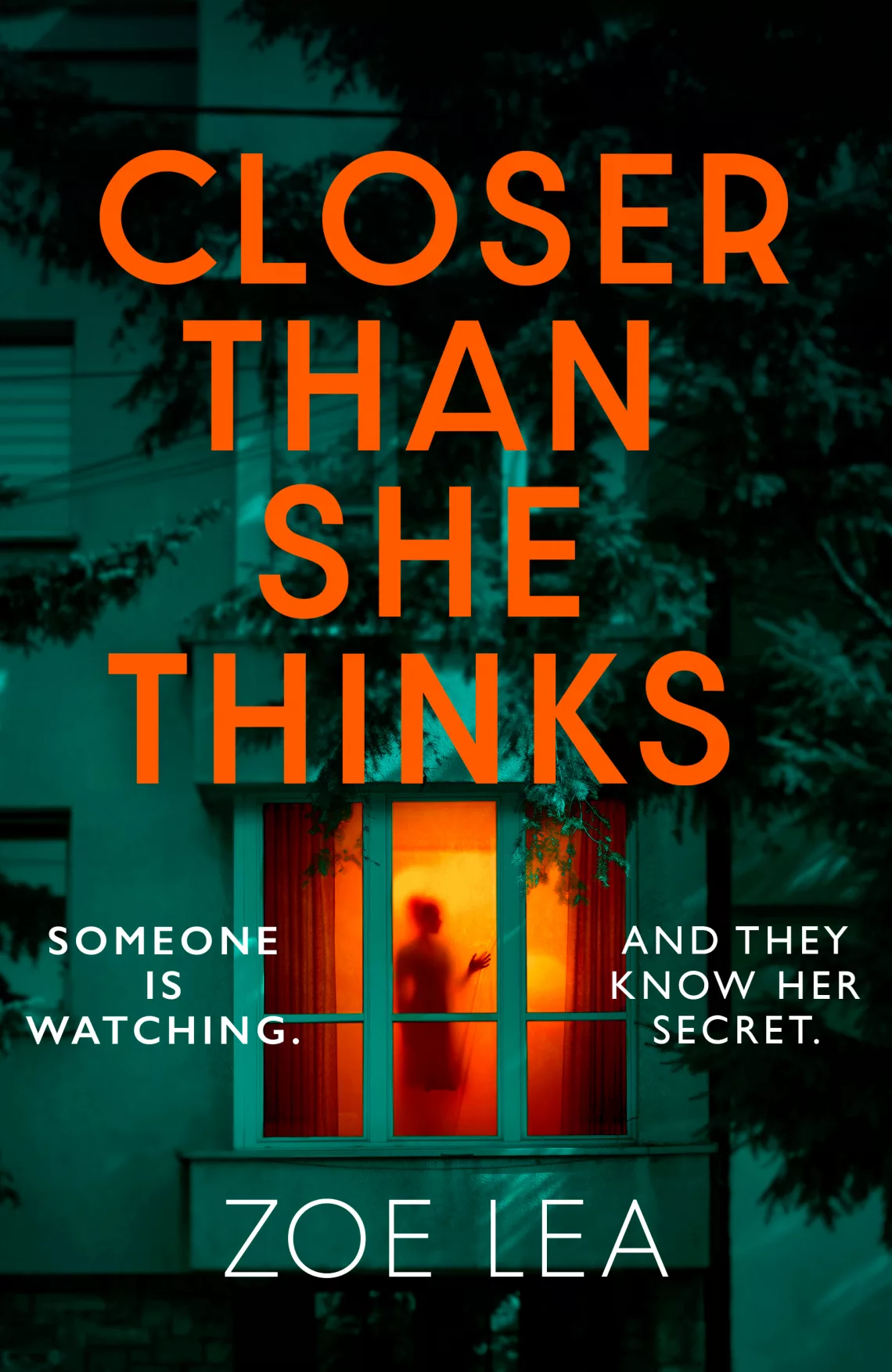 Closer than she thinks by zoe lea