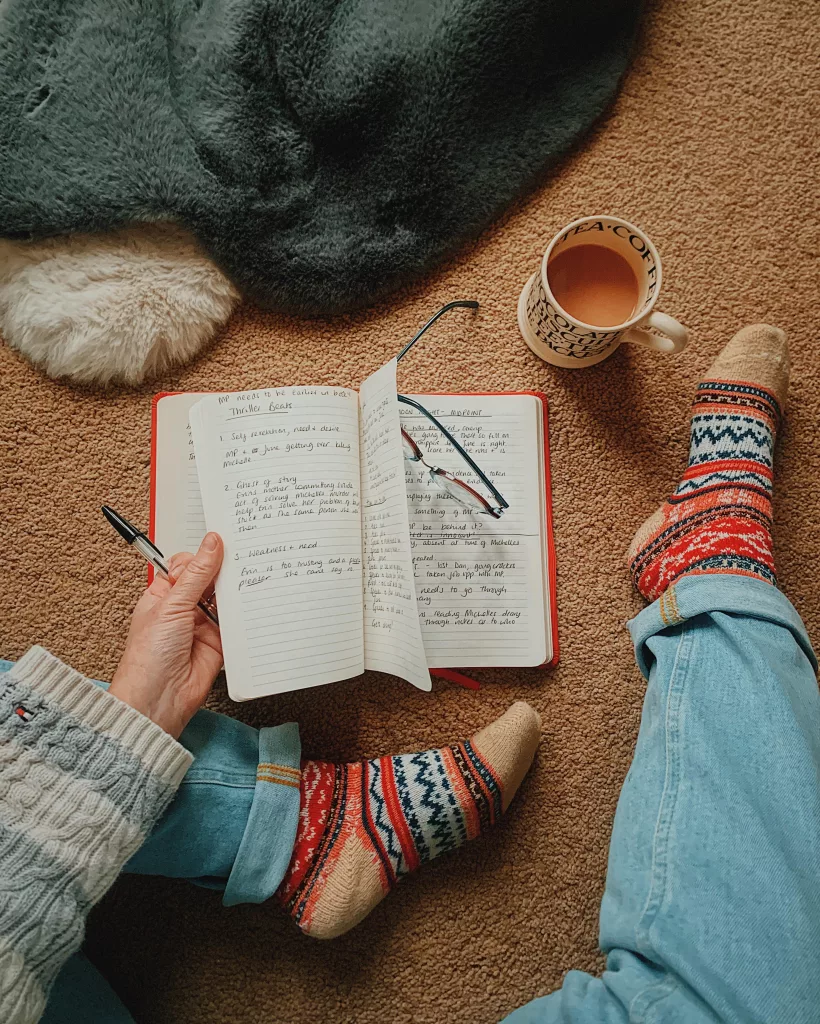 How to write mind mapping