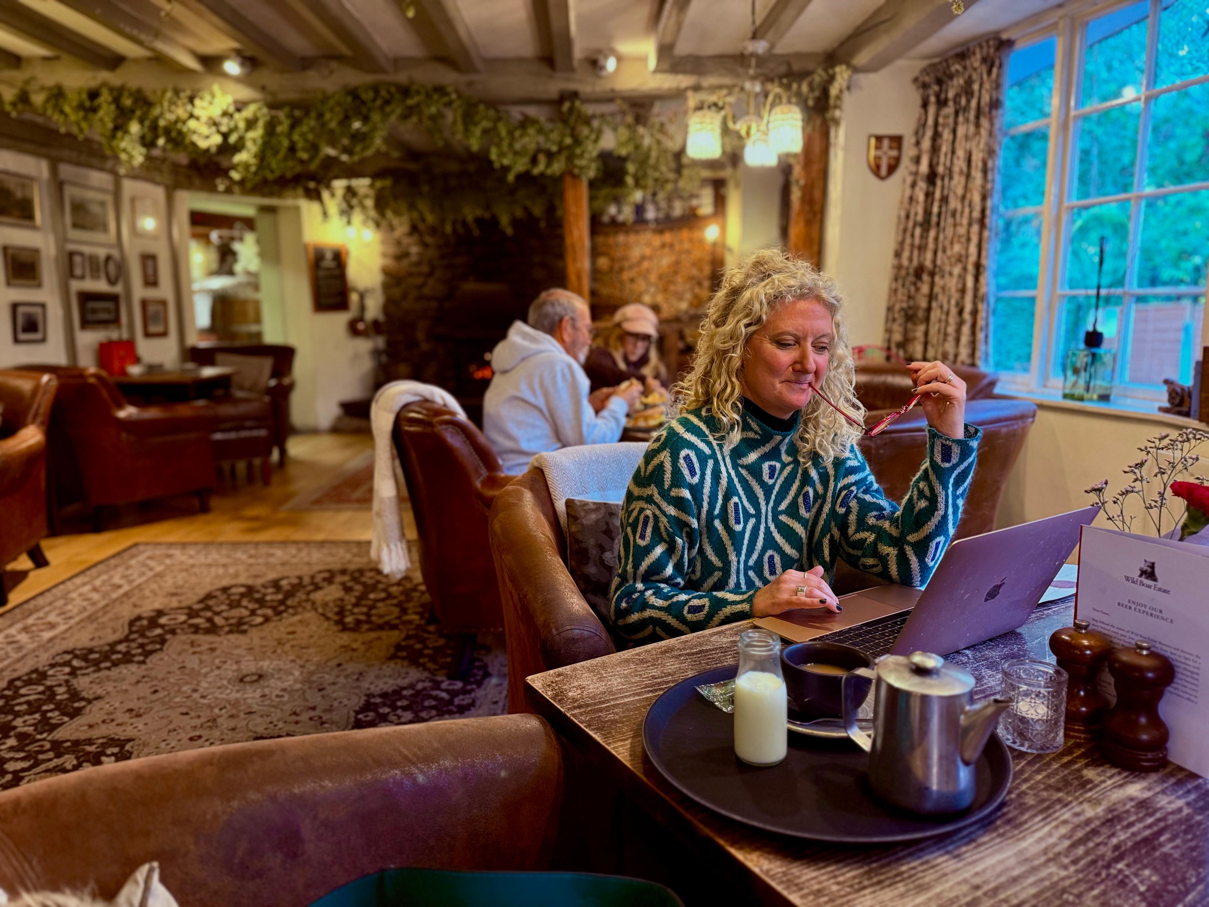 The Wild Boar Inn, Windermere: A Cosy Inn, Woods and a Surprisingly Explosive Past