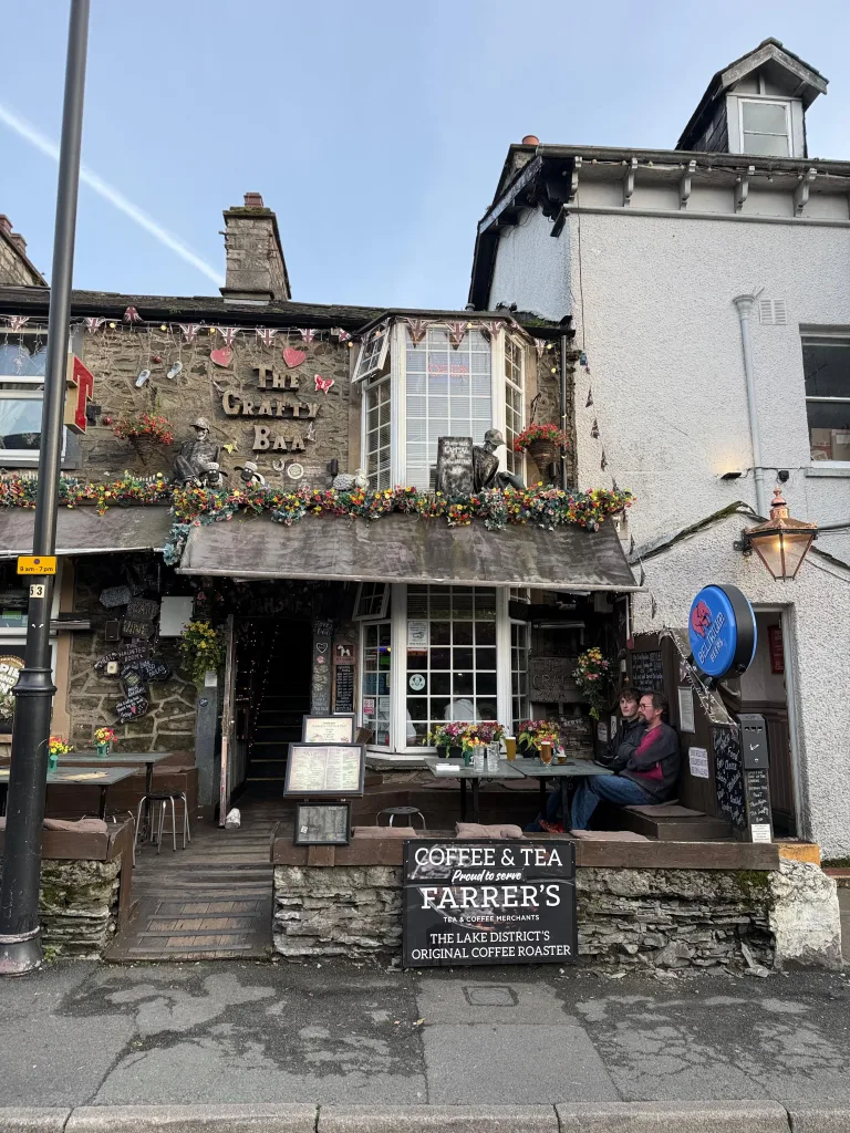 crafty baa windermere