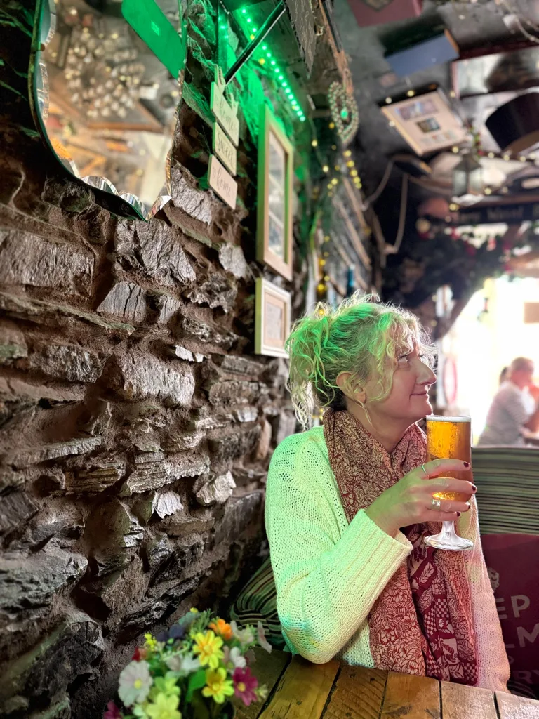drinking in the crafty baa windermere